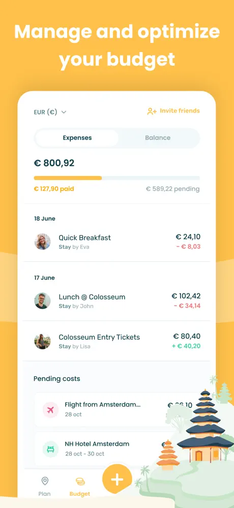 Stippl screenshot 1