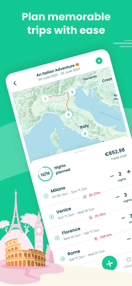 Stippl screenshot 3