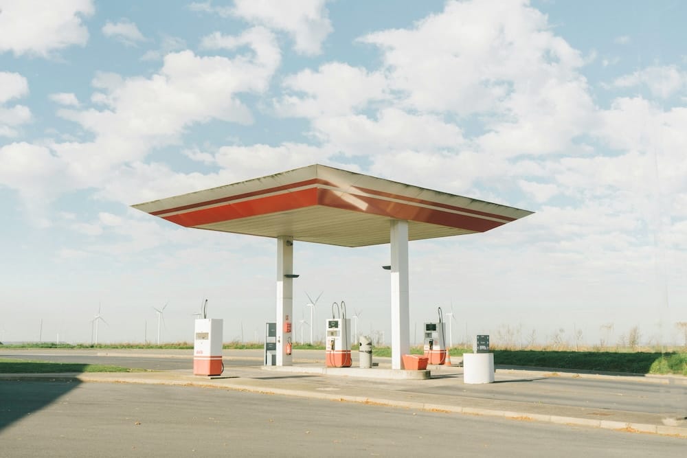 How much is gas per mile in the USA?