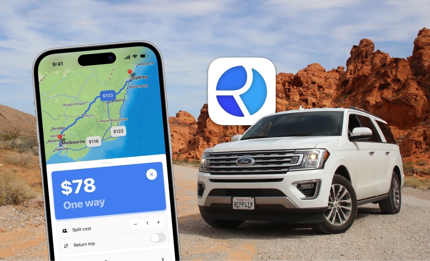 Roadtrip -- The Best Fuel Trip Calculator App